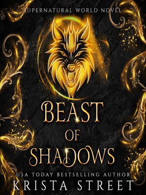 cover image of Beast of Shadows
